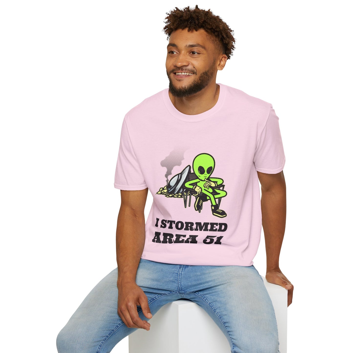 Funny T Shirts, UFO Tees, Funny Aliens Shirt