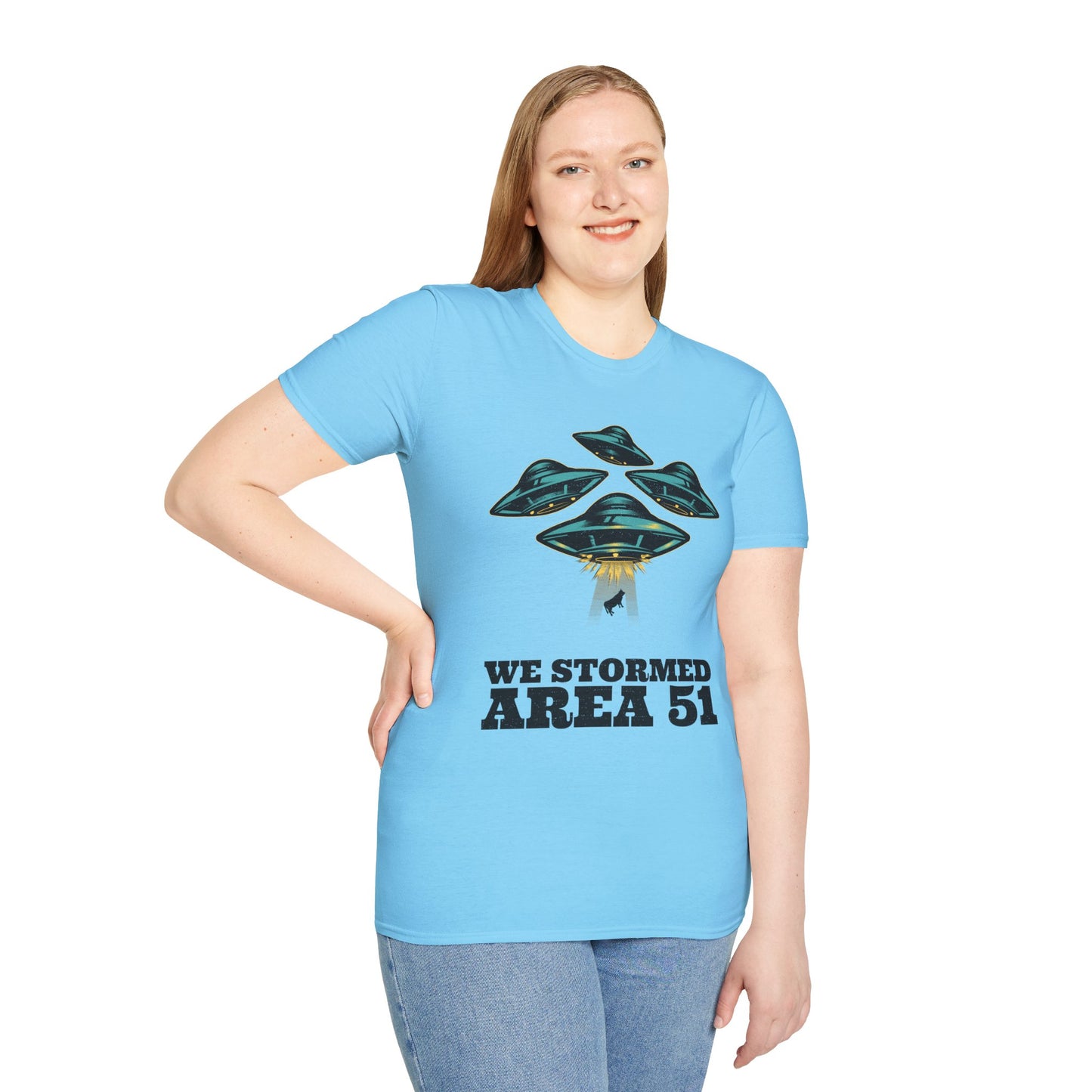 Funny T Shirts, UFO Tees, Funny Aliens Shirt
