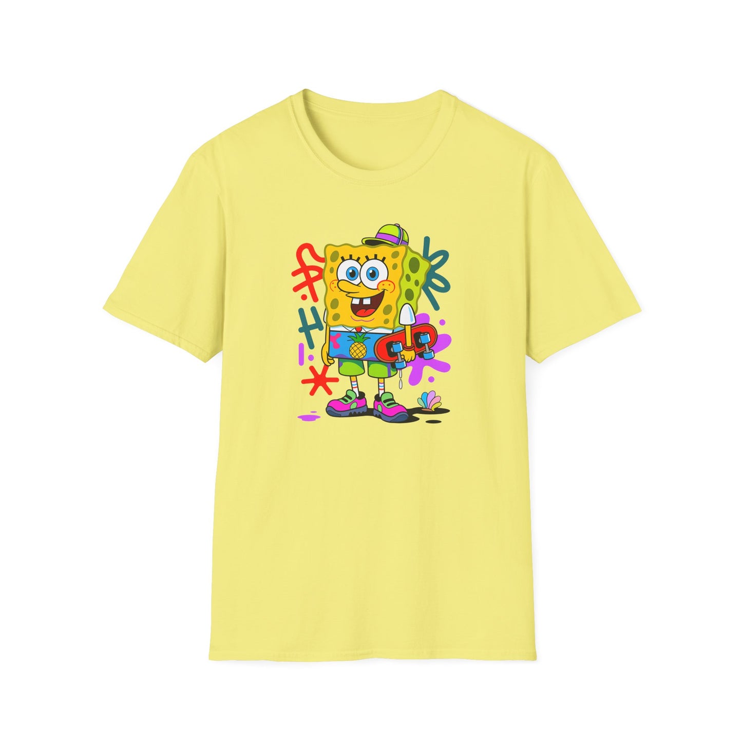 Cartoon T Shirt, Animation Shirt, Funny Animals Tee Shirt