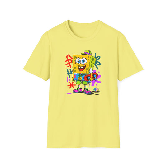 Cartoon T Shirt, Animation Shirt, Funny Animals Tee Shirt