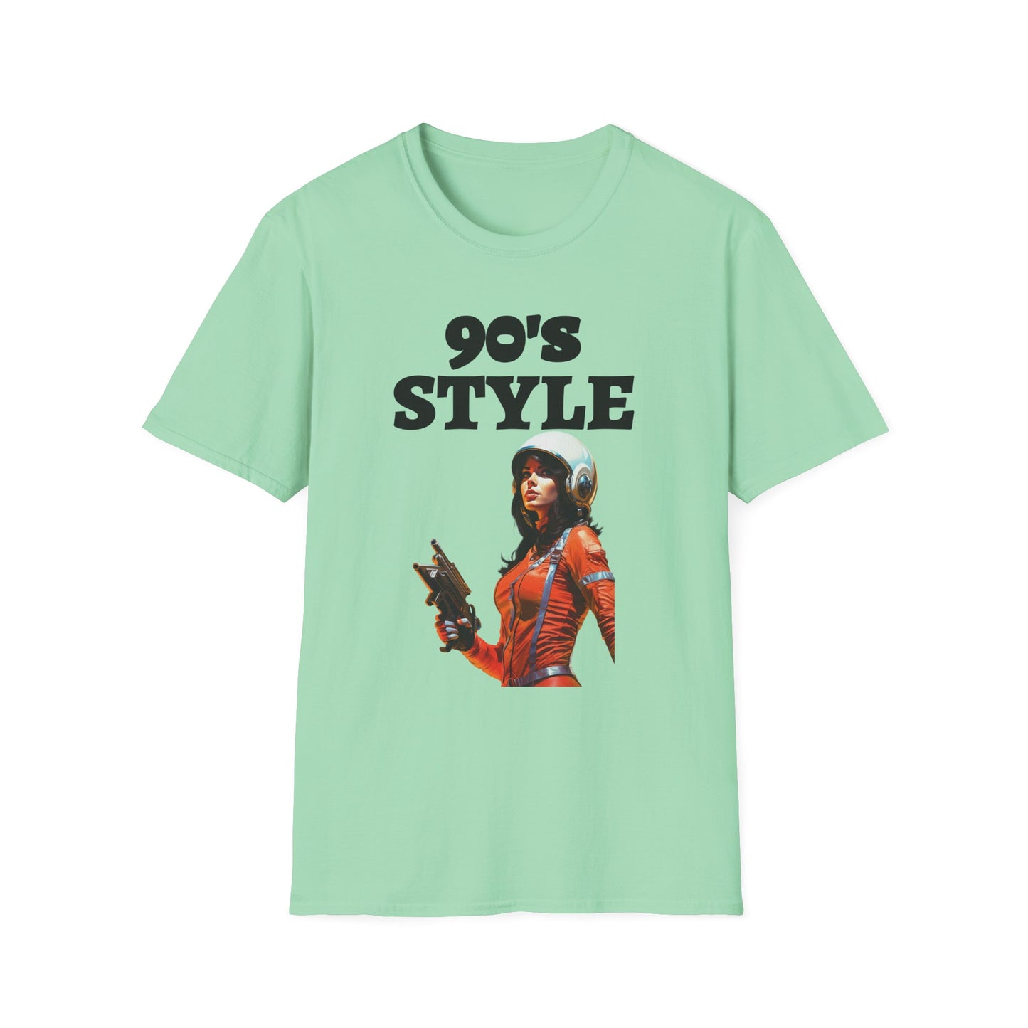 Retro T Shirt, Retro Design Shirt, Retro Art Tee Shirt, T-shirt with Retro Style