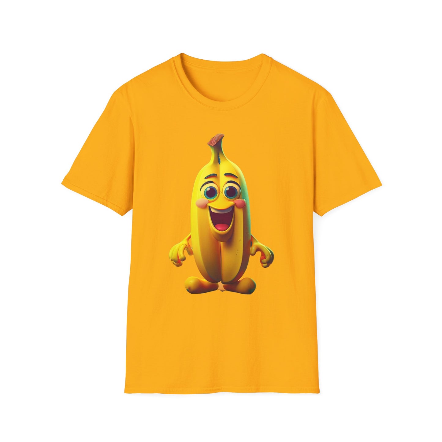 Food Tees, Funny Food T Shirts, Funny T Shirts, Shirt with Banana, Banana T Shirt, Funny Banana Shirt