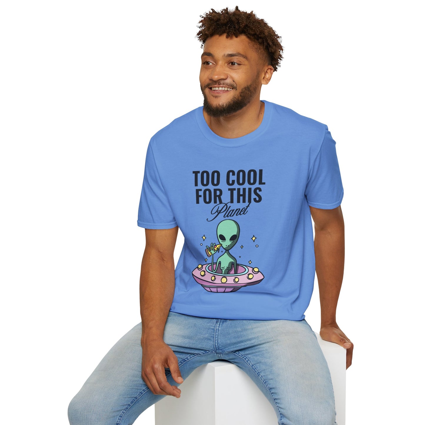 Funny T Shirts, UFO Tees, Funny Aliens Shirt