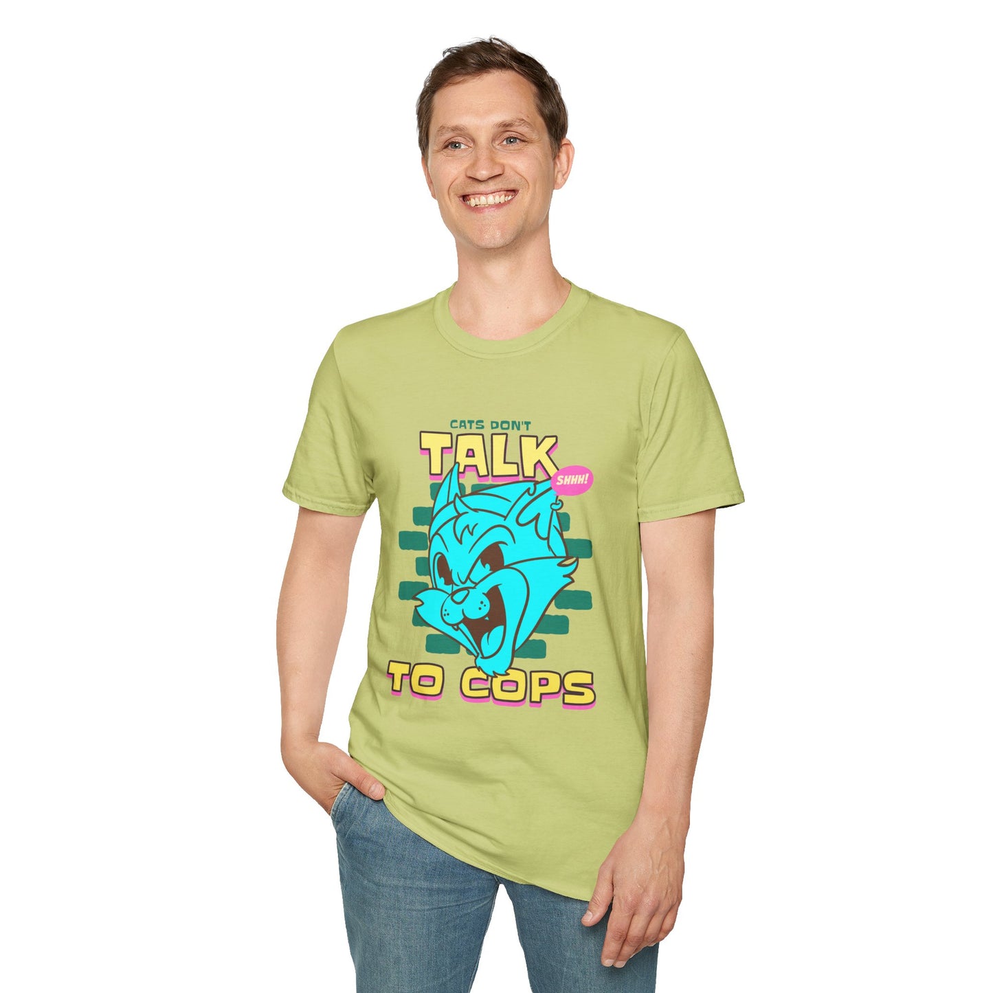 Animals Tees, Funny Animals Shirt, Funny T Shirts, Funny Cat Shirt