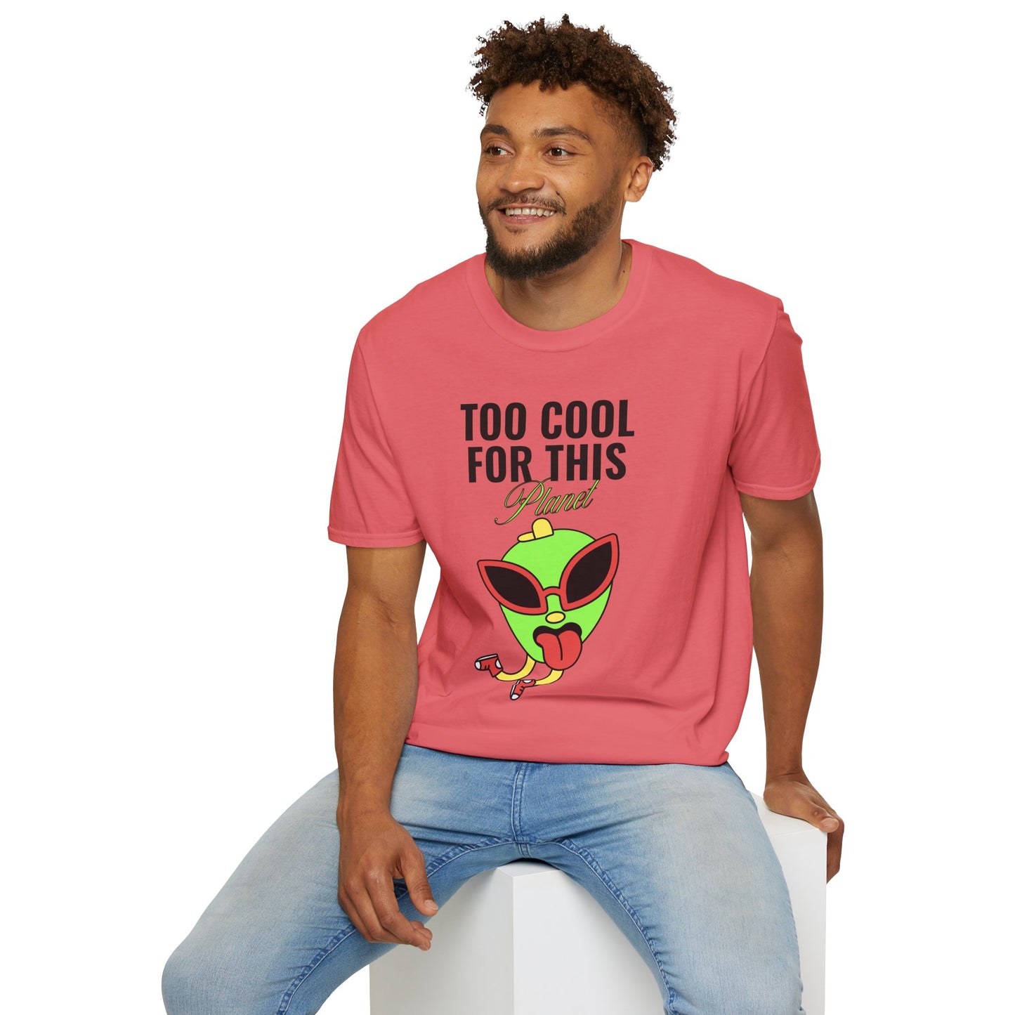 Funny T Shirts, UFO Tees, Funny Aliens Shirt