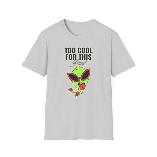 Funny T Shirts, UFO Tees, Funny Aliens Shirt - 19