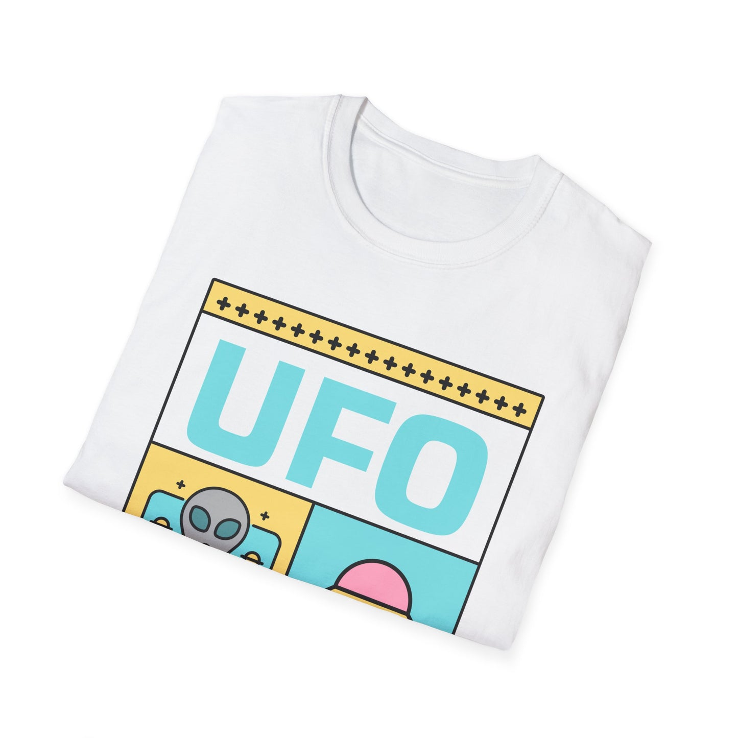 Funny T Shirts, UFO Tees, Funny Aliens Shirt