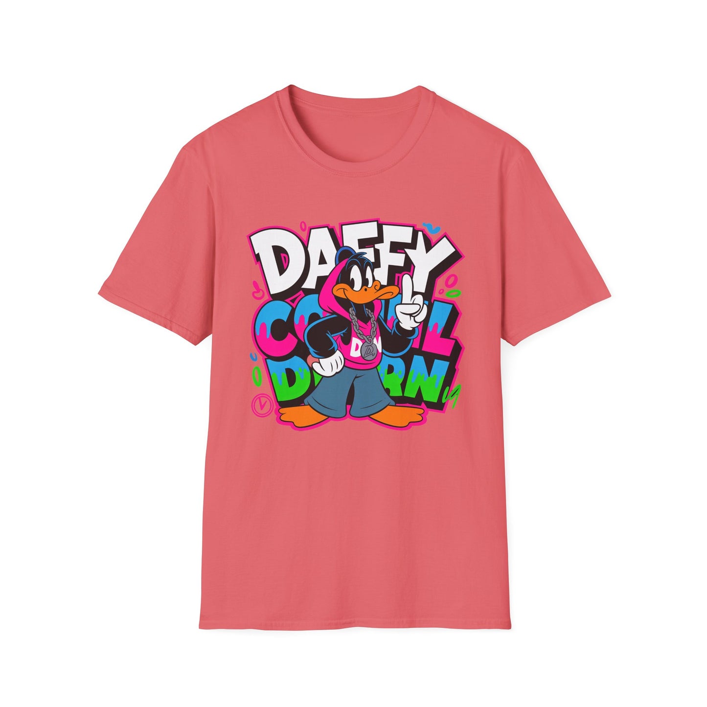 Cartoon T Shirt, Animation Shirt, Funny Animals Tee Shirt