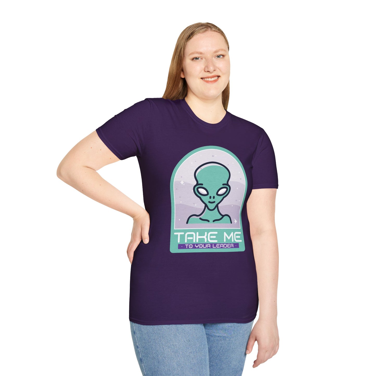 Funny T Shirts, UFO Tees, Funny Aliens Shirt