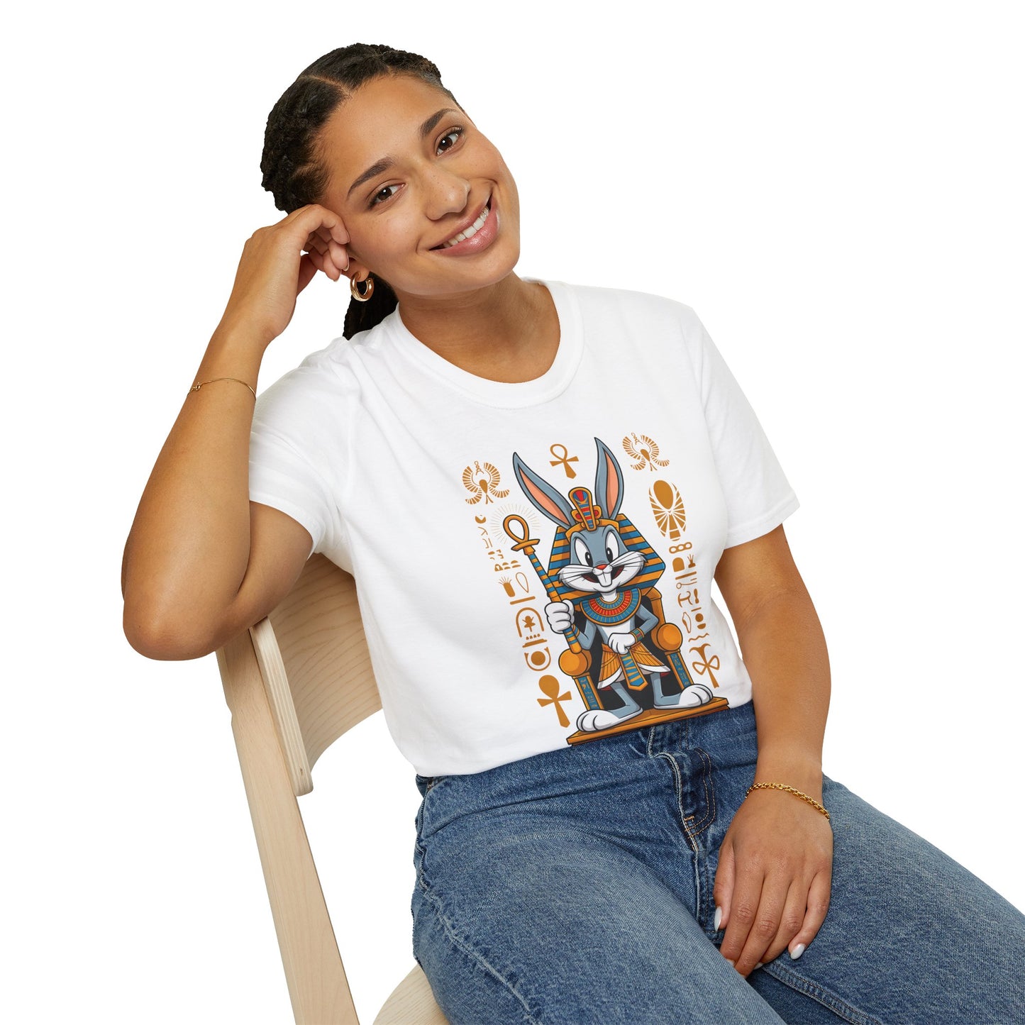 Cartoon T Shirt, Animation Shirt, Funny Animals Tee Shirt