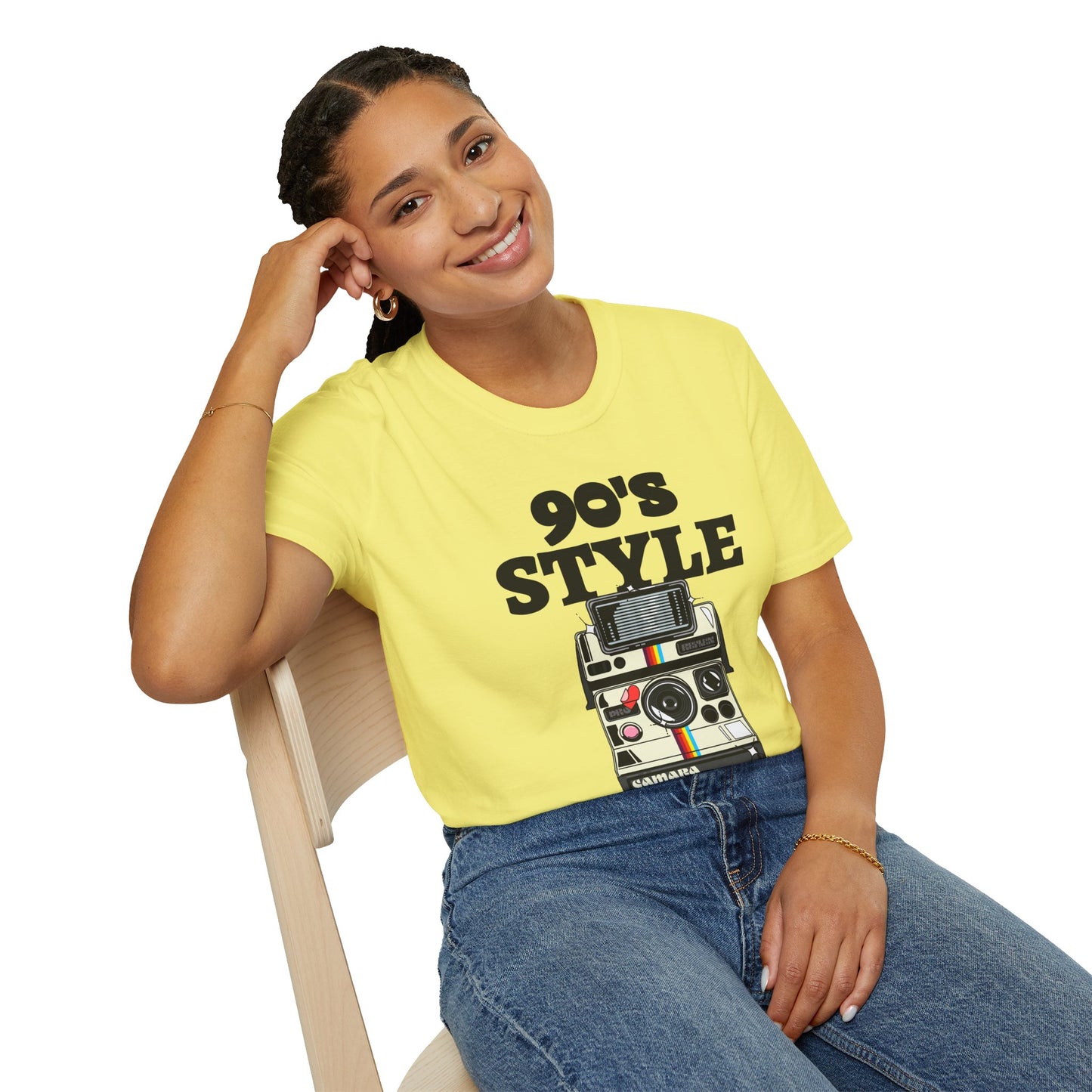 Retro T Shirt, Retro Design Shirt, Retro Art Tee Shirt, T-shirt with Retro Style