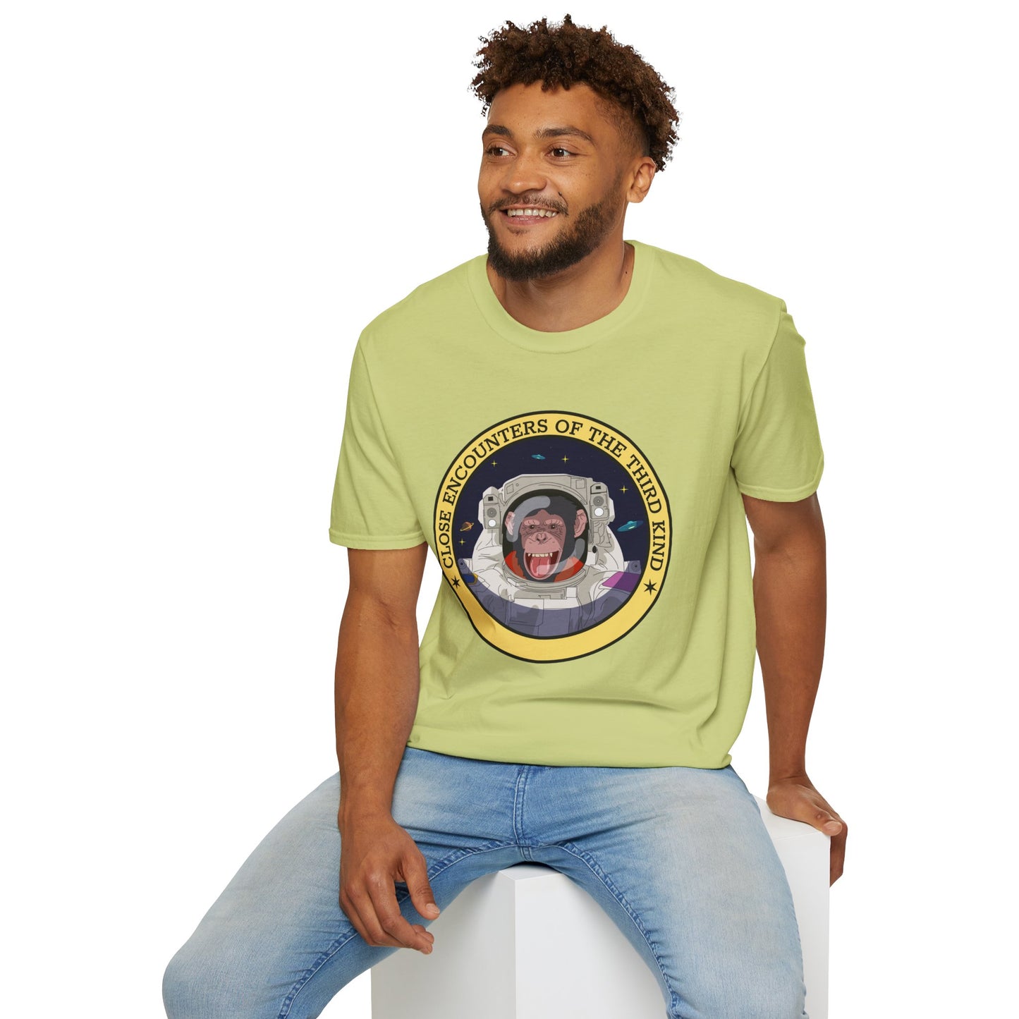 Funny T Shirts, UFO Tees, Funny Aliens Shirt