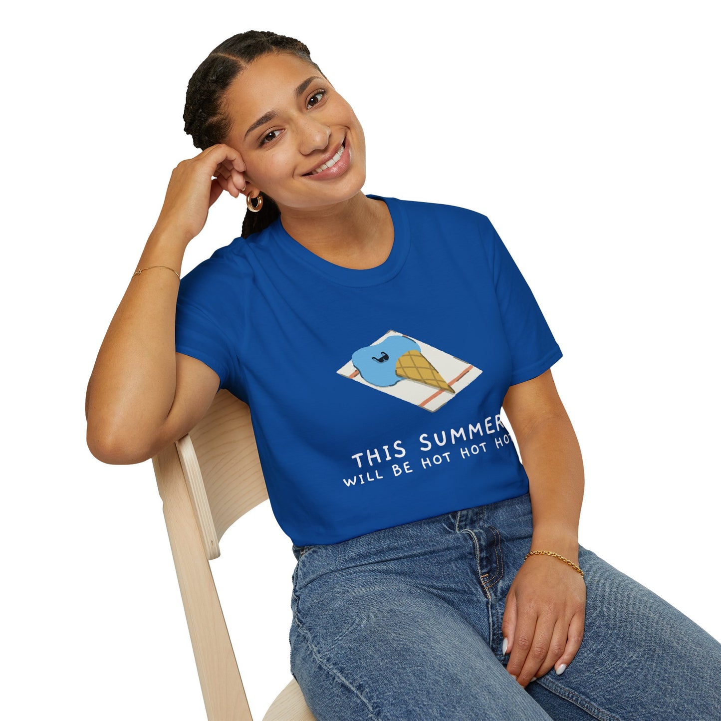 Food Tees, Funny Food T Shirts, Funny T Shirts, Shirt with Food, Junk Food Tees, Shirt with Ice Cream, Ice Cream T-Shirt