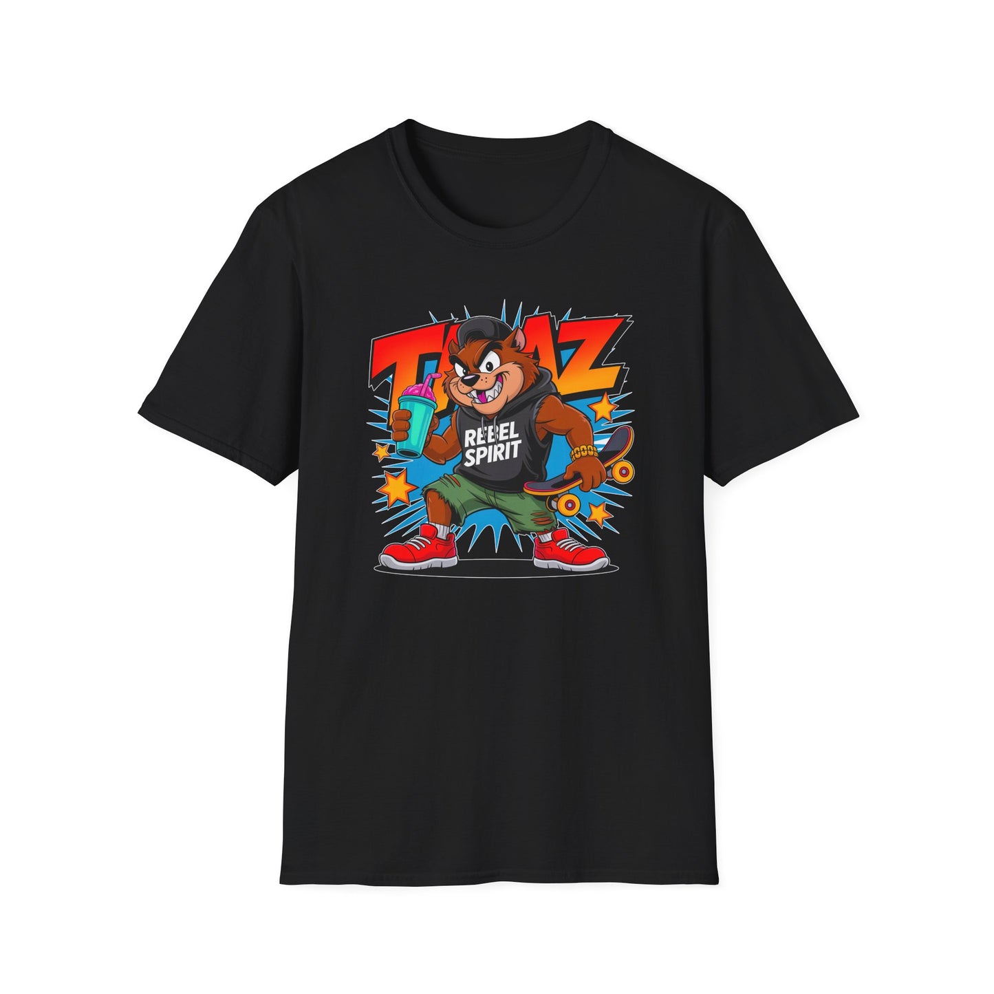 Cartoon T Shirt, Animation Shirt, Funny Animals Tee Shirt