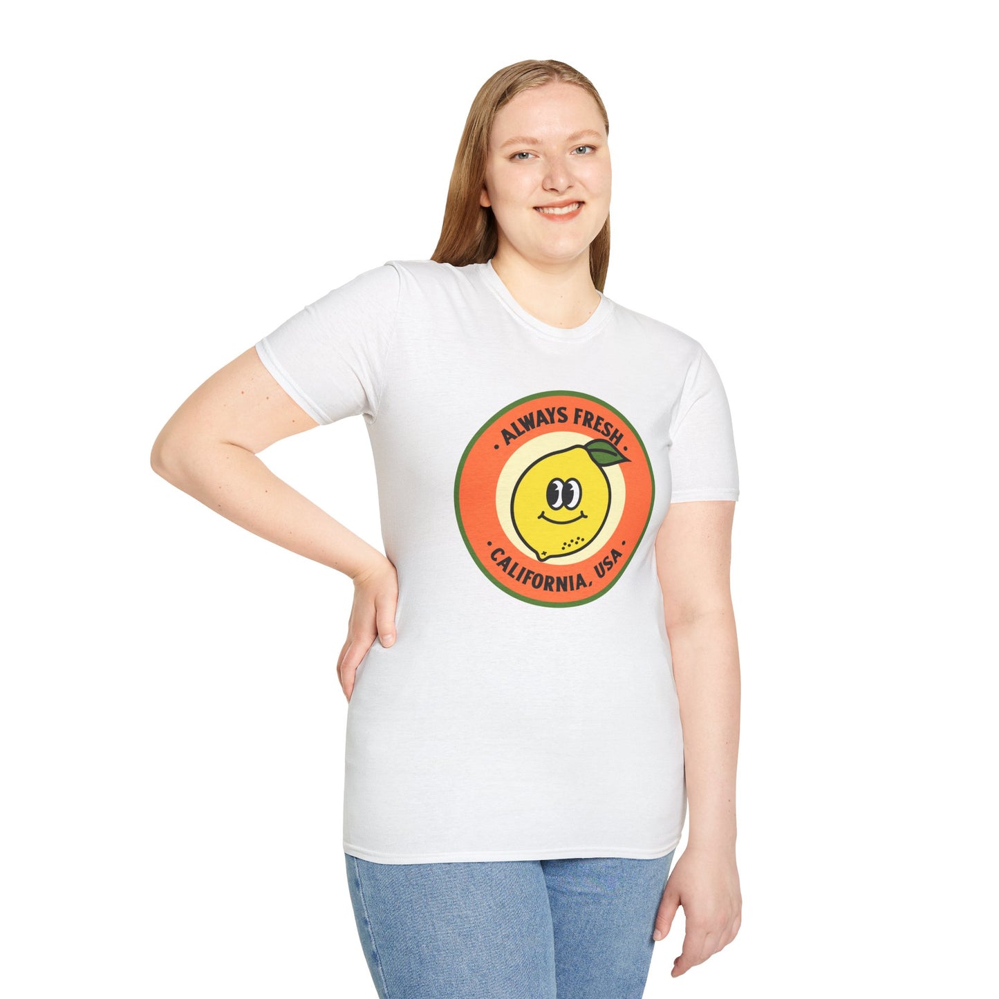 Food Tees, Funny Food T Shirts, Funny T Shirts, Shirt with Lemon, Lemon T Shirt, Funny Lemon Shirt