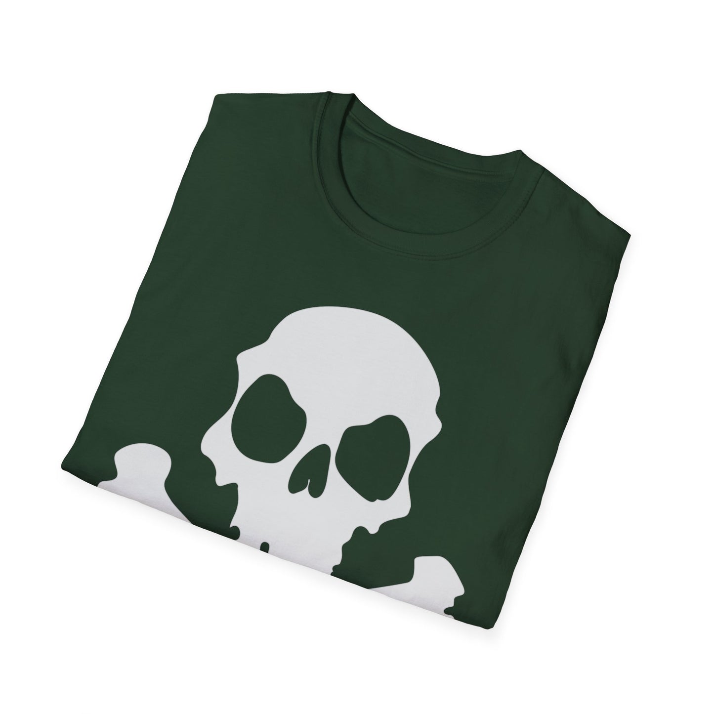 Skull T Shirt, Skull Design Shirt, Skull Art Tee Shirt, T-shirt with Skull 6