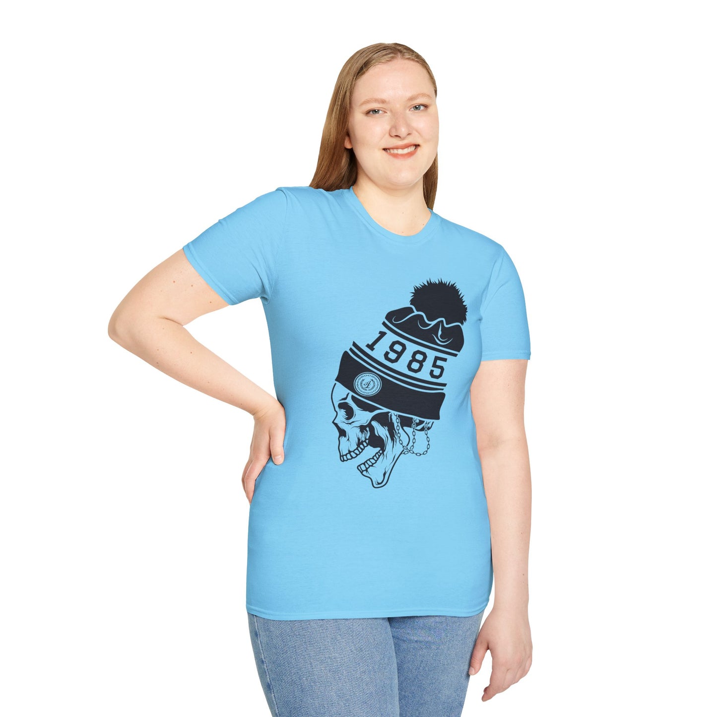 Skull T Shirt, Skull Design Shirt, Skull Art Tee Shirt, T-shirt with Skull 9