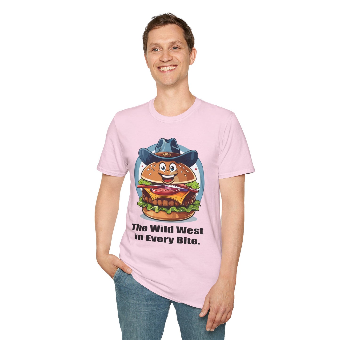 Food Tees, Funny Food T Shirts, Funny T Shirts, Shirt with Food, Junk Food Tees, Shirt with Burger, Burger T-Shirt