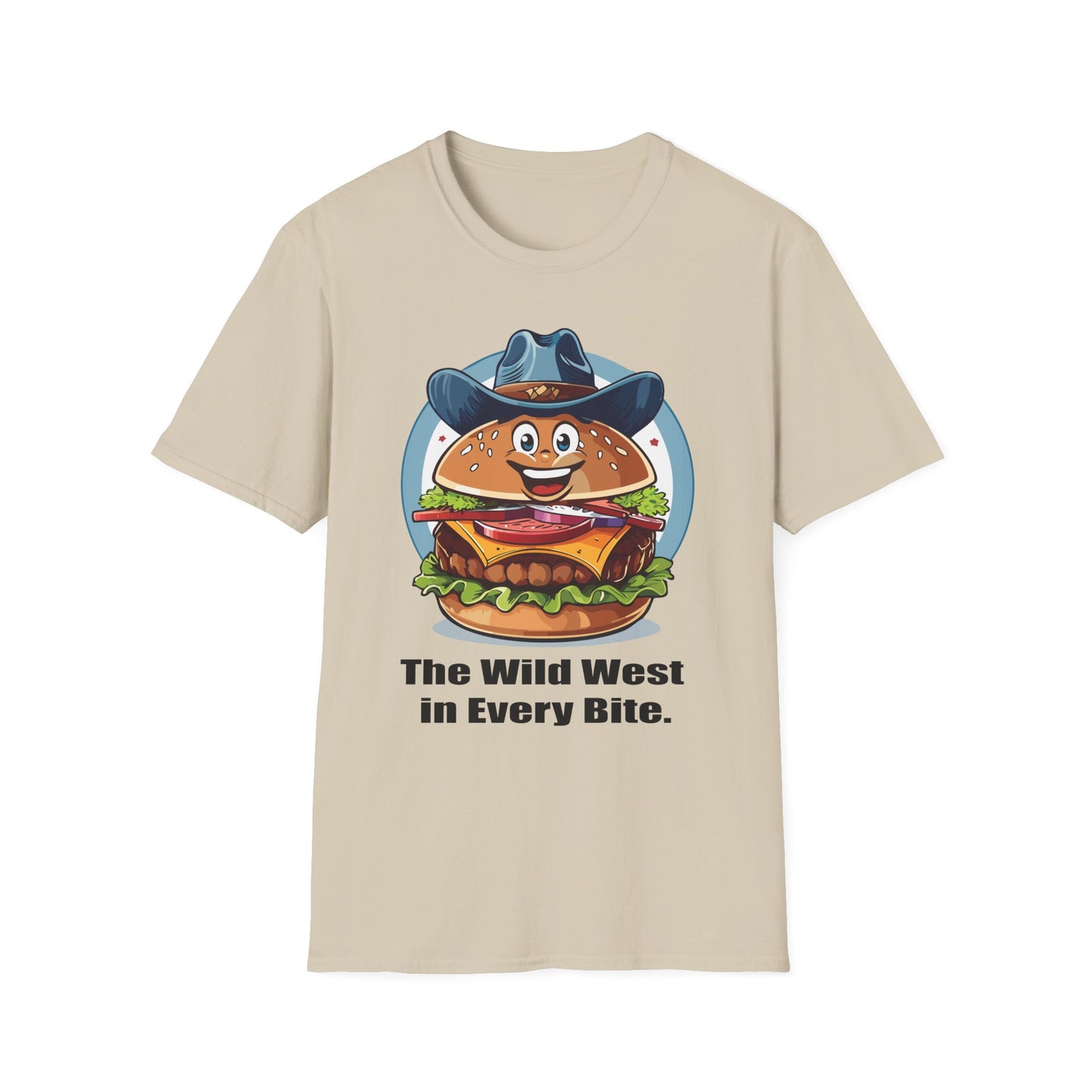 Food Tees, Funny Food T Shirts, Funny T Shirts, Shirt with Food, Junk Food Tees, Shirt with Burger, Burger T-Shirt