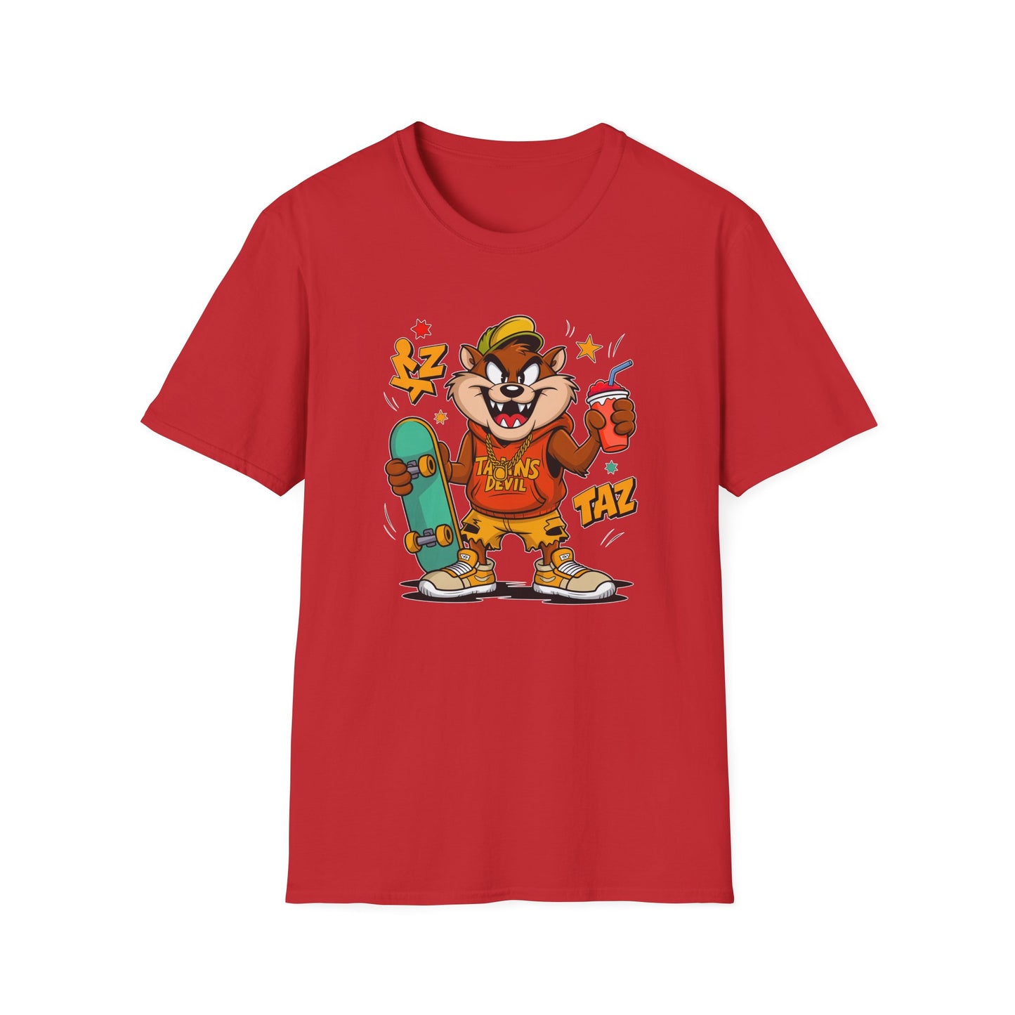 Cartoon T Shirt, Animation Shirt, Funny Animals Tee Shirt