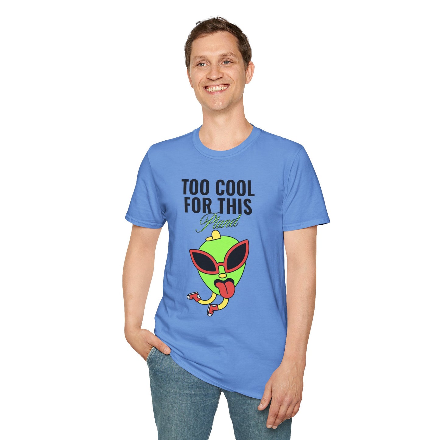 Funny T Shirts, UFO Tees, Funny Aliens Shirt