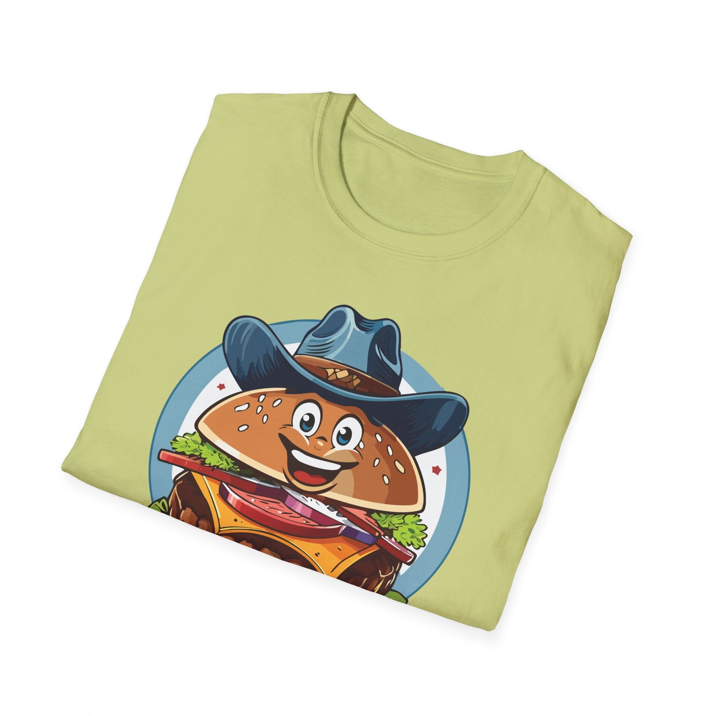 Food Tees, Funny Food T Shirts, Funny T Shirts, Shirt with Food, Junk Food Tees, Shirt with Burger, Burger T-Shirt