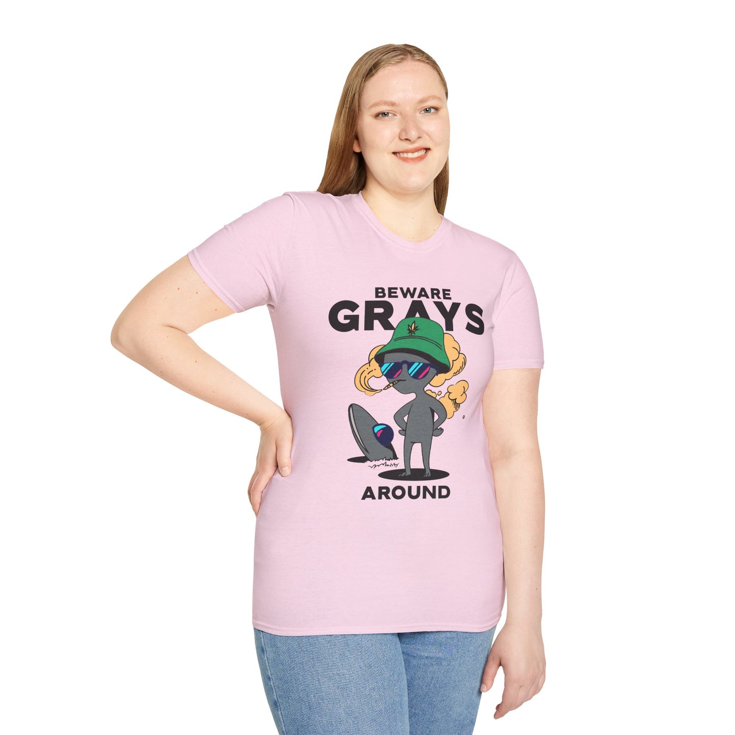 Funny T Shirts, UFO Tees, Funny Aliens Shirt