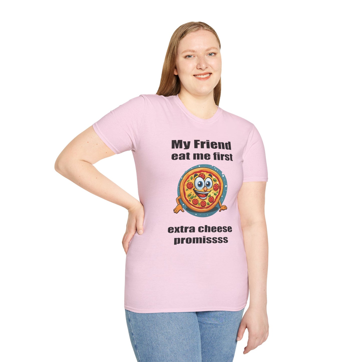 Food Tees, Funny Food T Shirts, Funny T Shirts, Shirt with Food, Junk Food Tees, Shirt with Pizza, Pizza T-Shirt