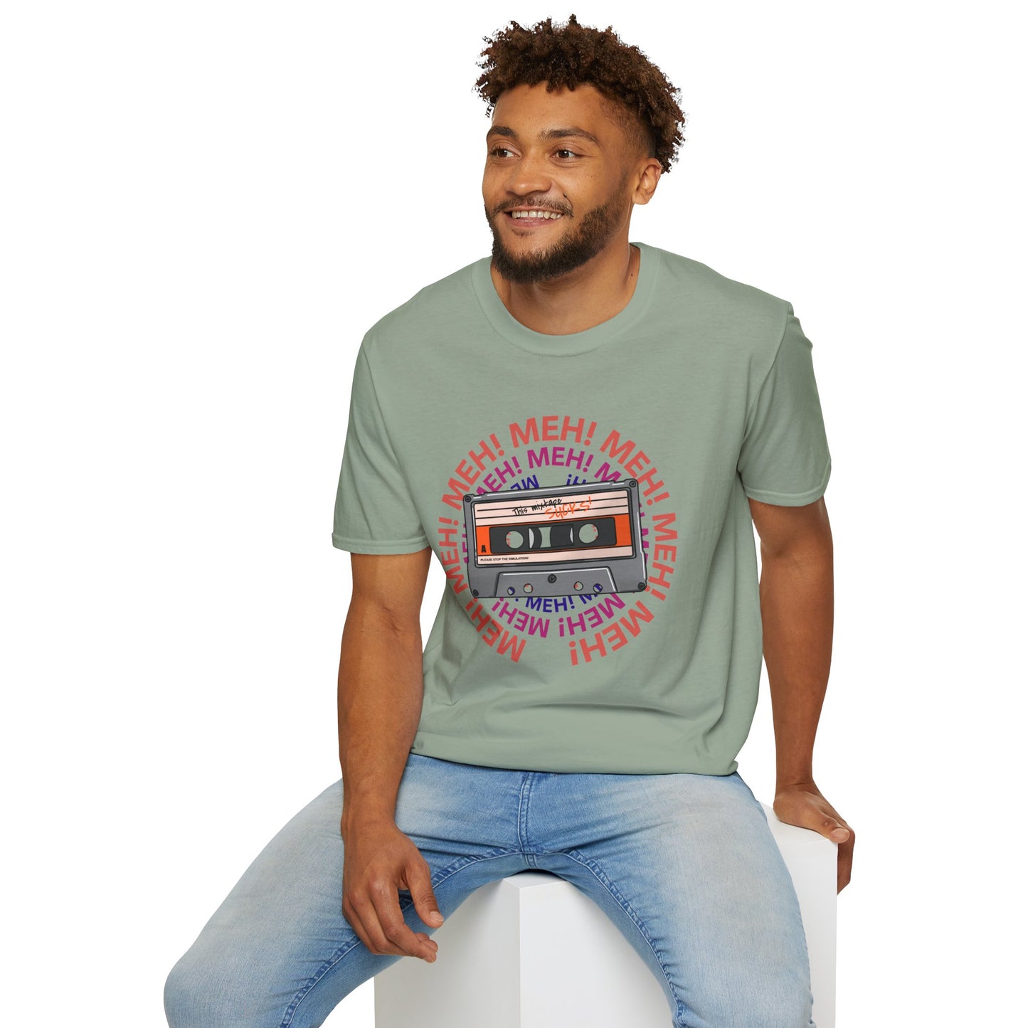 Retro T Shirt, Retro Design Shirt, Retro Art Tee Shirt, T-shirt with Retro Style