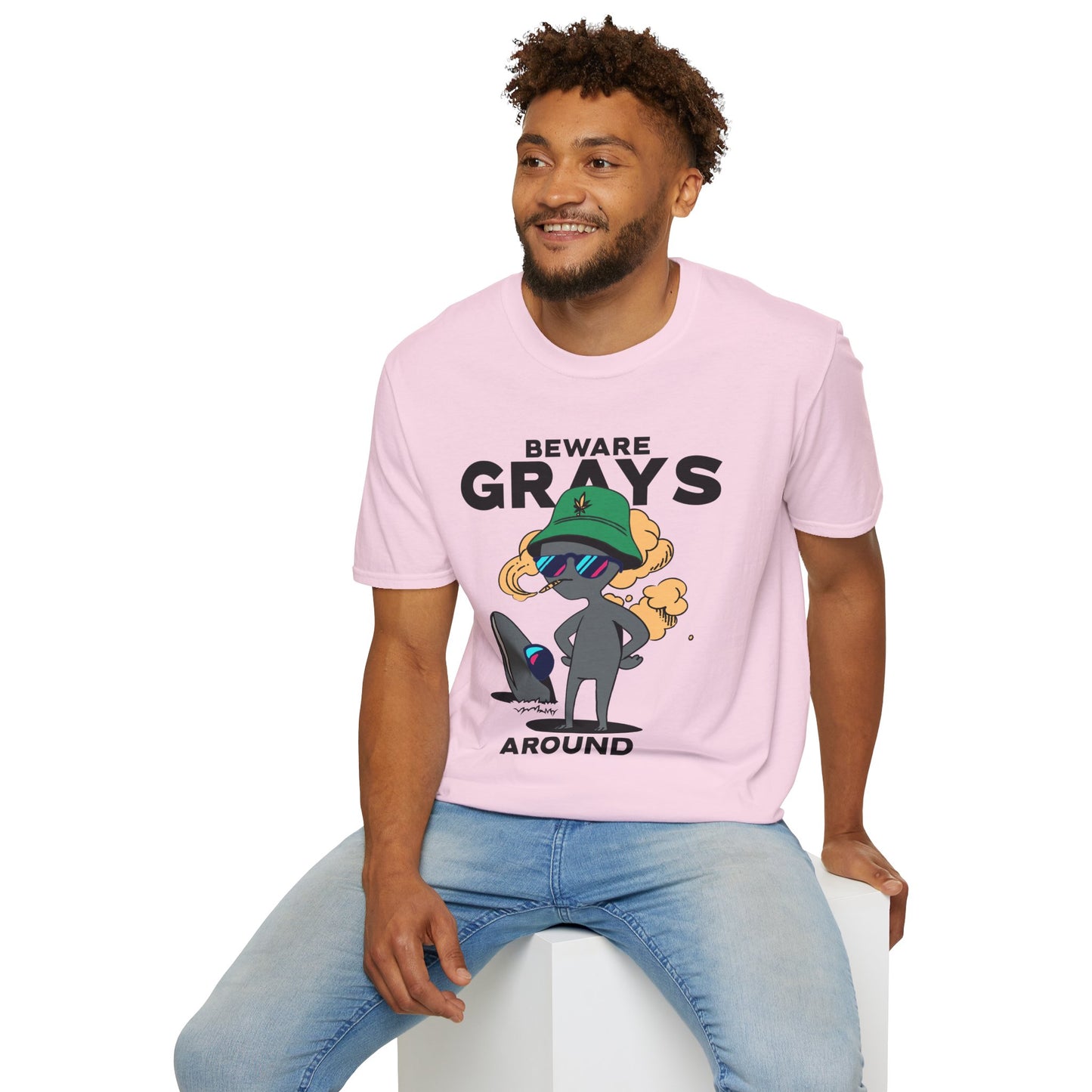 Funny T Shirts, UFO Tees, Funny Aliens Shirt