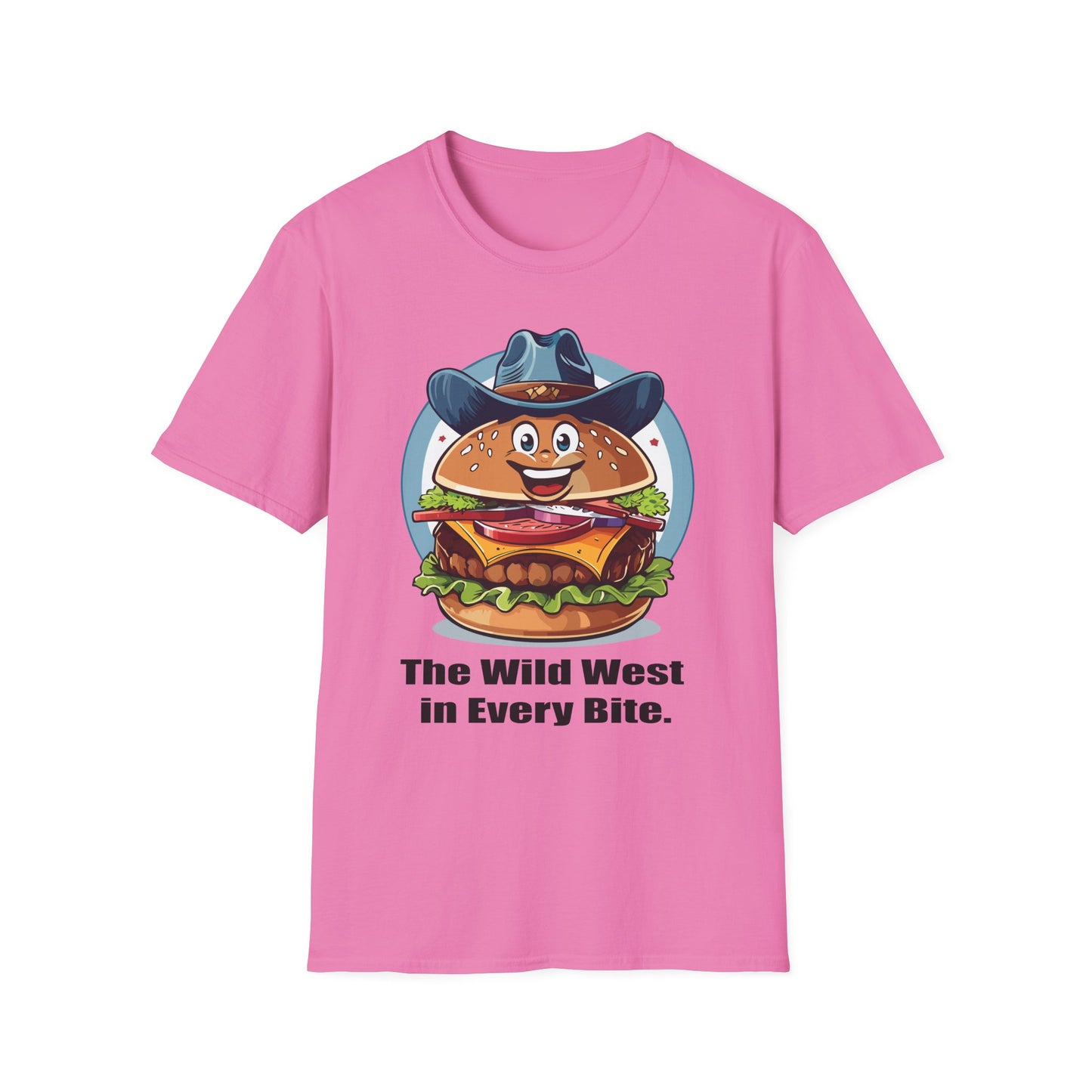 Food Tees, Funny Food T Shirts, Funny T Shirts, Shirt with Food, Junk Food Tees, Shirt with Burger, Burger T-Shirt