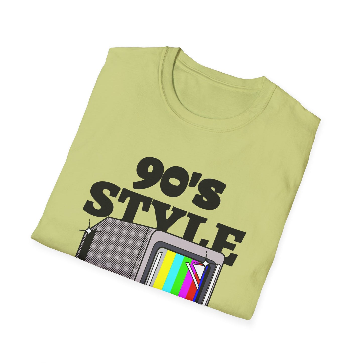 Retro T Shirt, Retro Design Shirt, Retro Art Tee Shirt, T-shirt with Retro Style