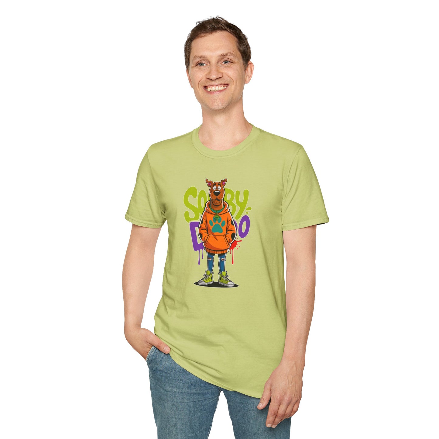 Cartoon T Shirt, Animation Shirt, Funny Animals Tee Shirt