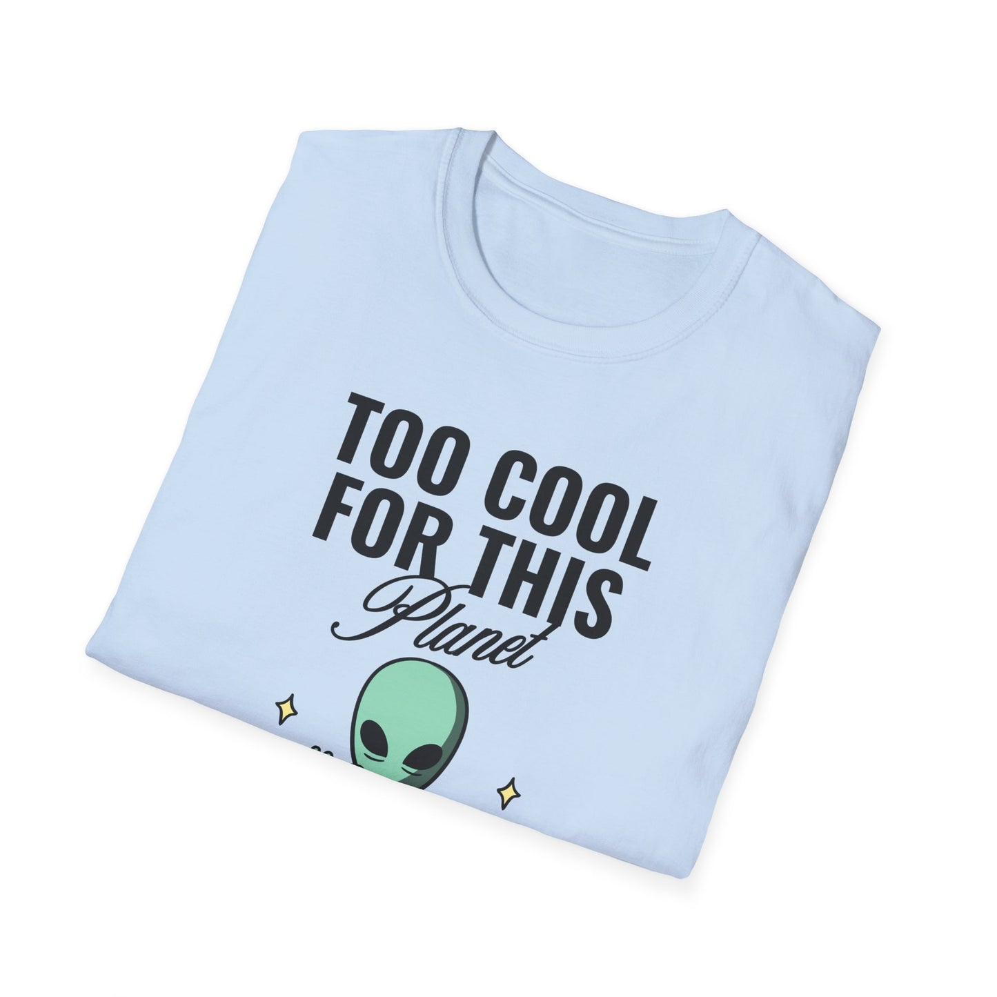 Funny T Shirts, UFO Tees, Funny Aliens Shirt