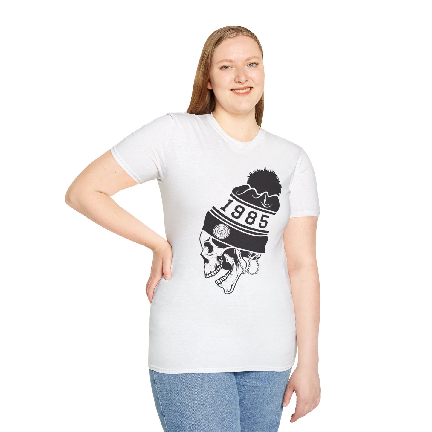 Skull T Shirt, Skull Design Shirt, Skull Art Tee Shirt, T-shirt with Skull 9