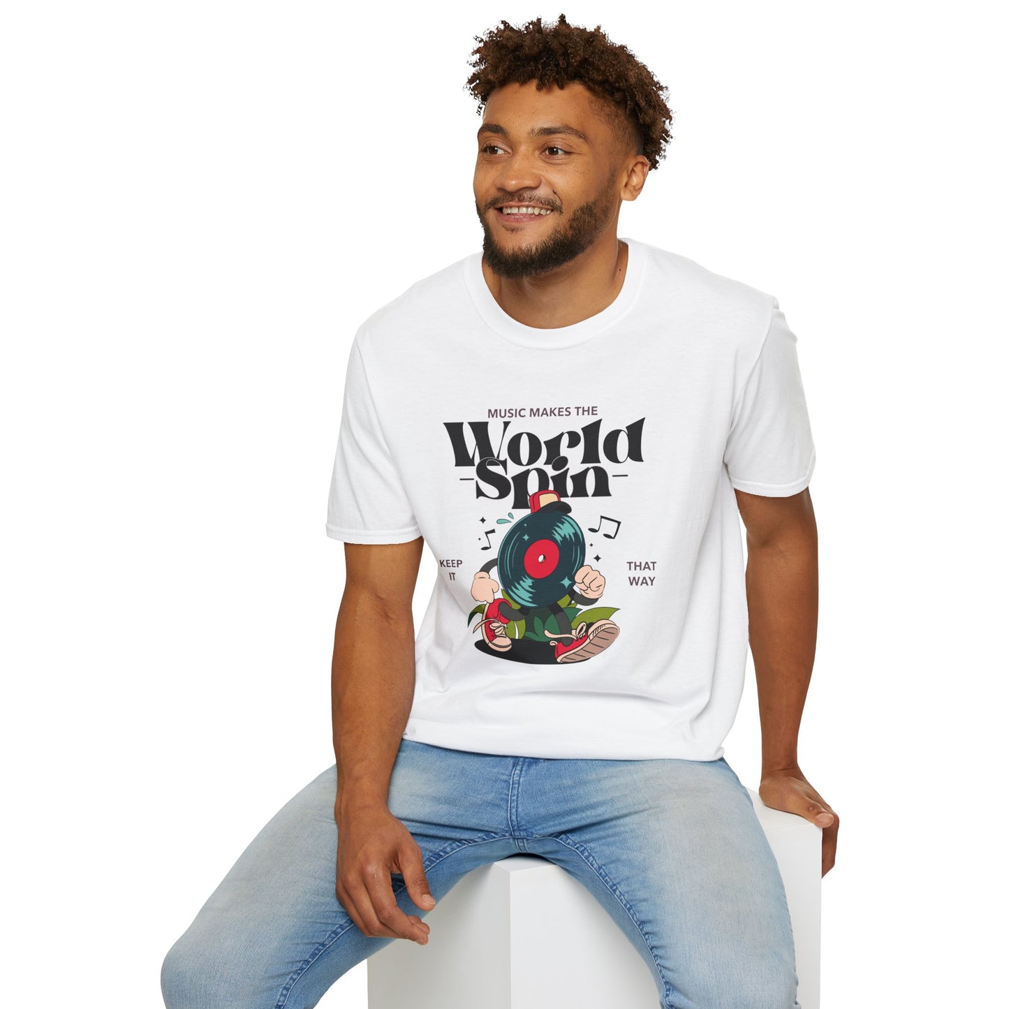 Retro T Shirt, Retro Design Shirt, Retro Art Tee Shirt, T-shirt with Retro Style
