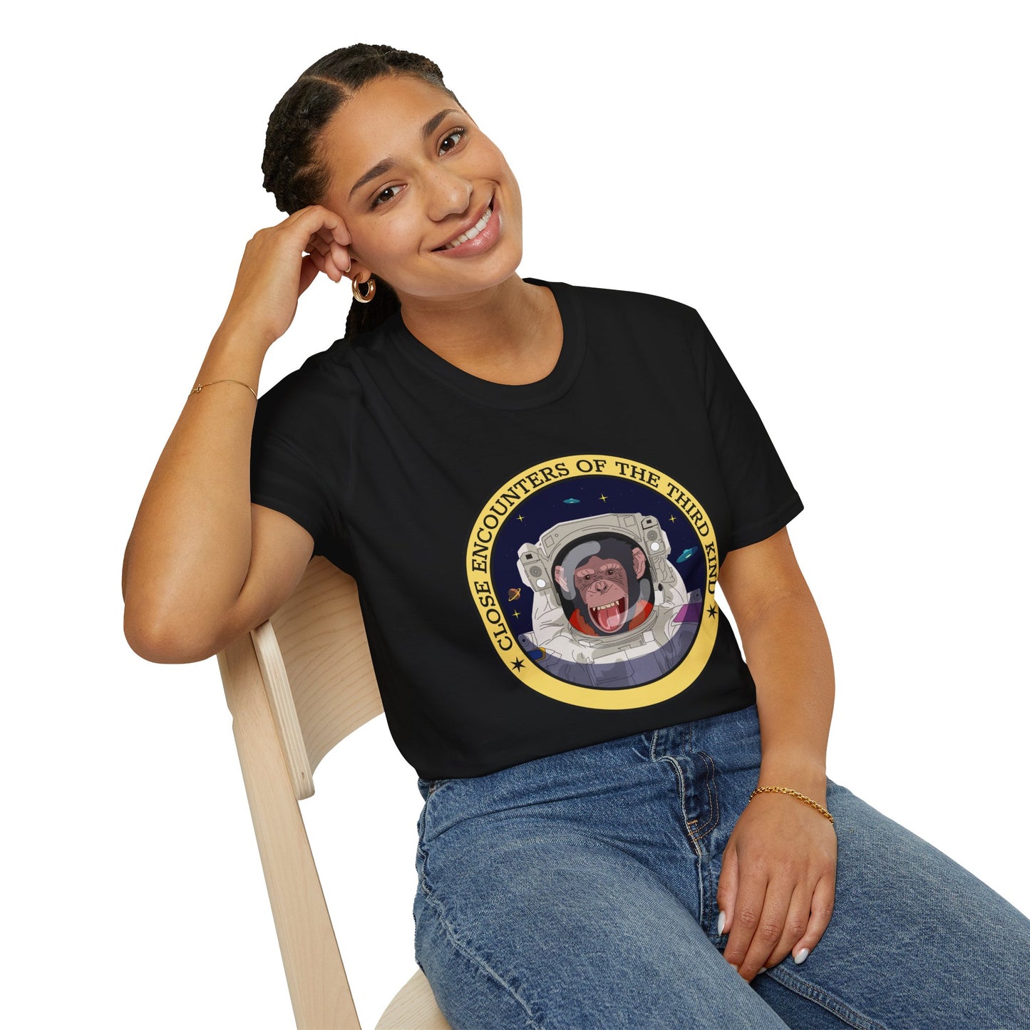 Funny T Shirts, UFO Tees, Funny Aliens Shirt