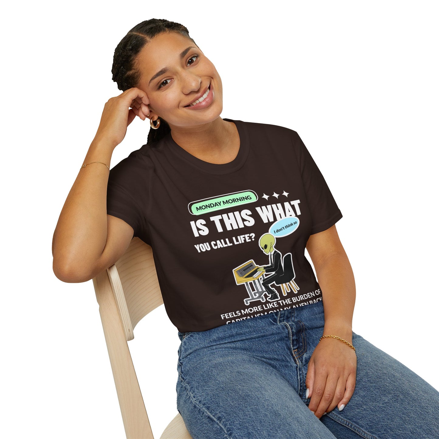 Funny T Shirts, UFO Tees, Funny Aliens Shirt
