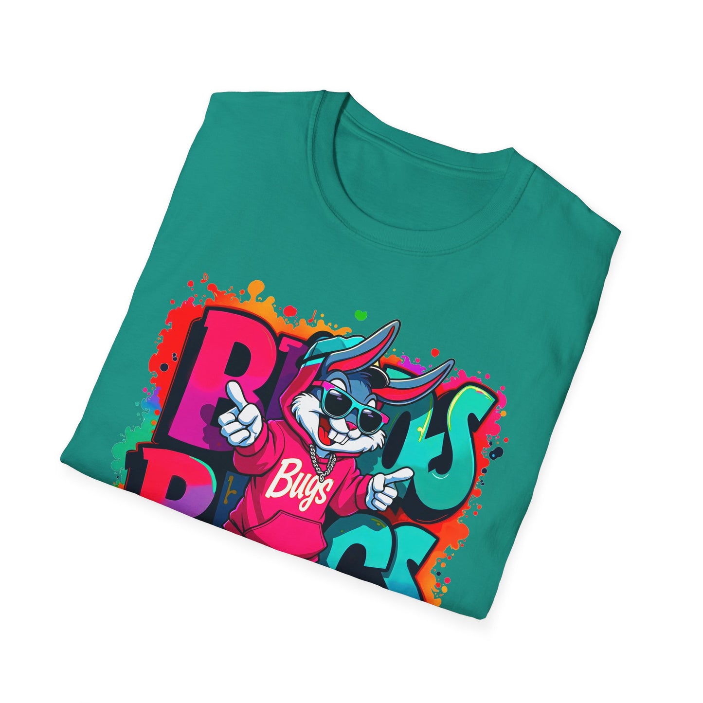 Cartoon T Shirt, Animation Shirt, Funny Animals Tee Shirt
