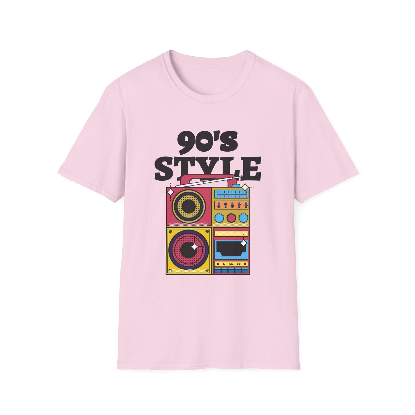 Retro T Shirt, Retro Design Shirt, Retro Art Tee Shirt, T-shirt with Retro Style