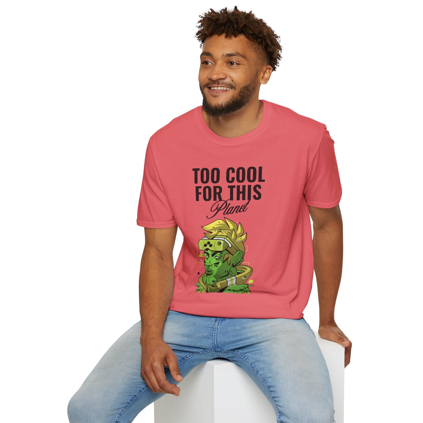 Funny T Shirts, UFO Tees, Funny Aliens Shirt