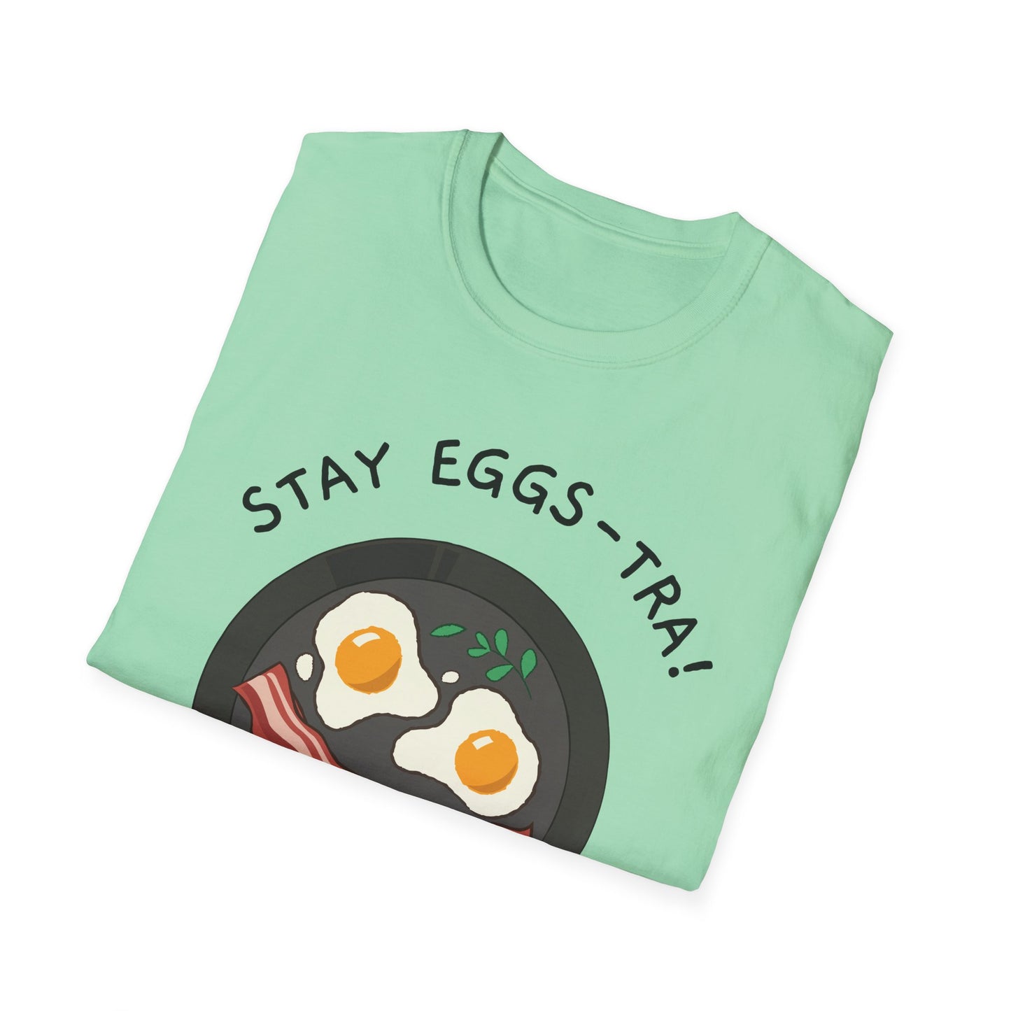 Food Tees, Funny Food T Shirts, Funny T Shirts, Bacon and Egg T Shirt, Egg and Bacon Shirt