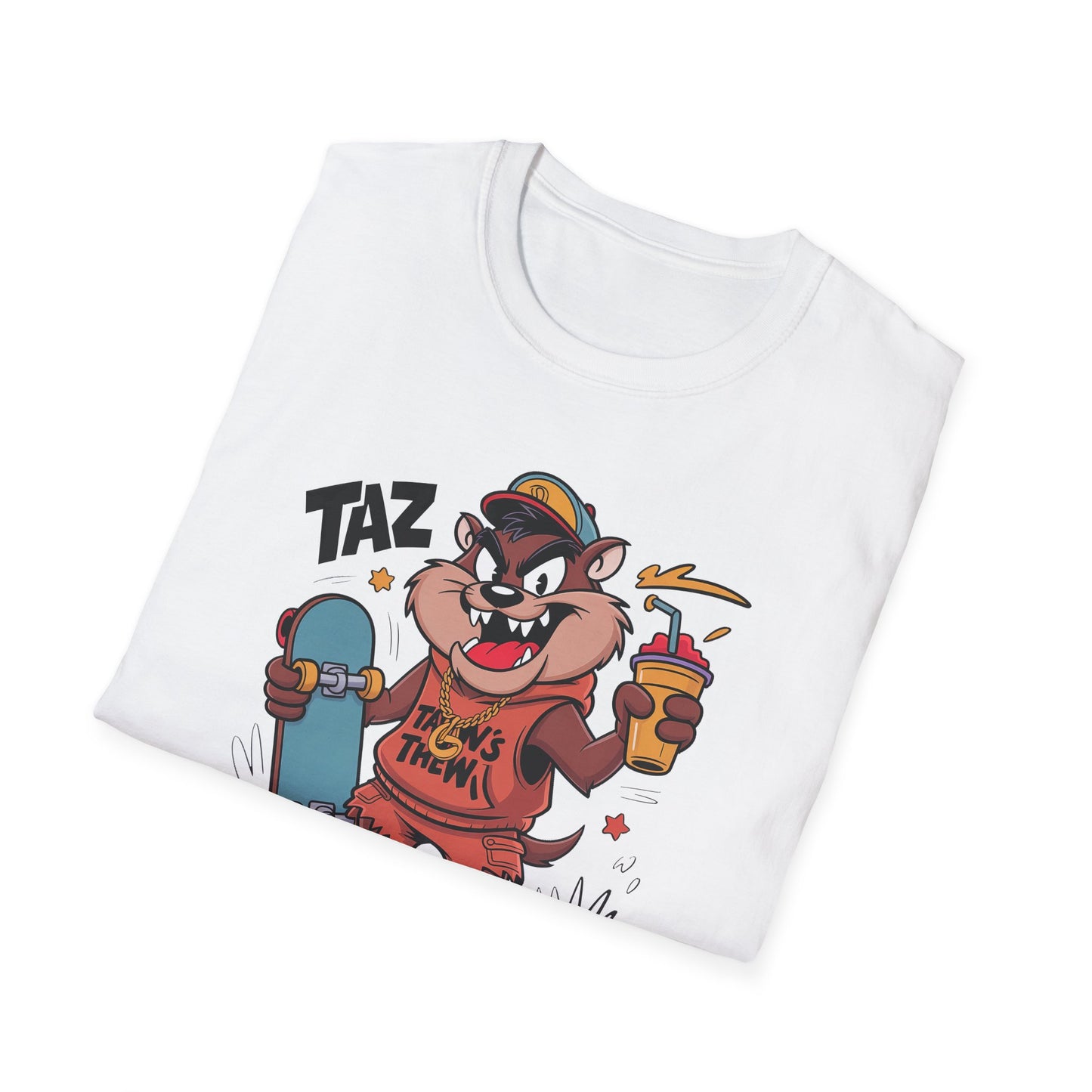 Cartoon T Shirt, Animation Shirt, Funny Animals Tee Shirt