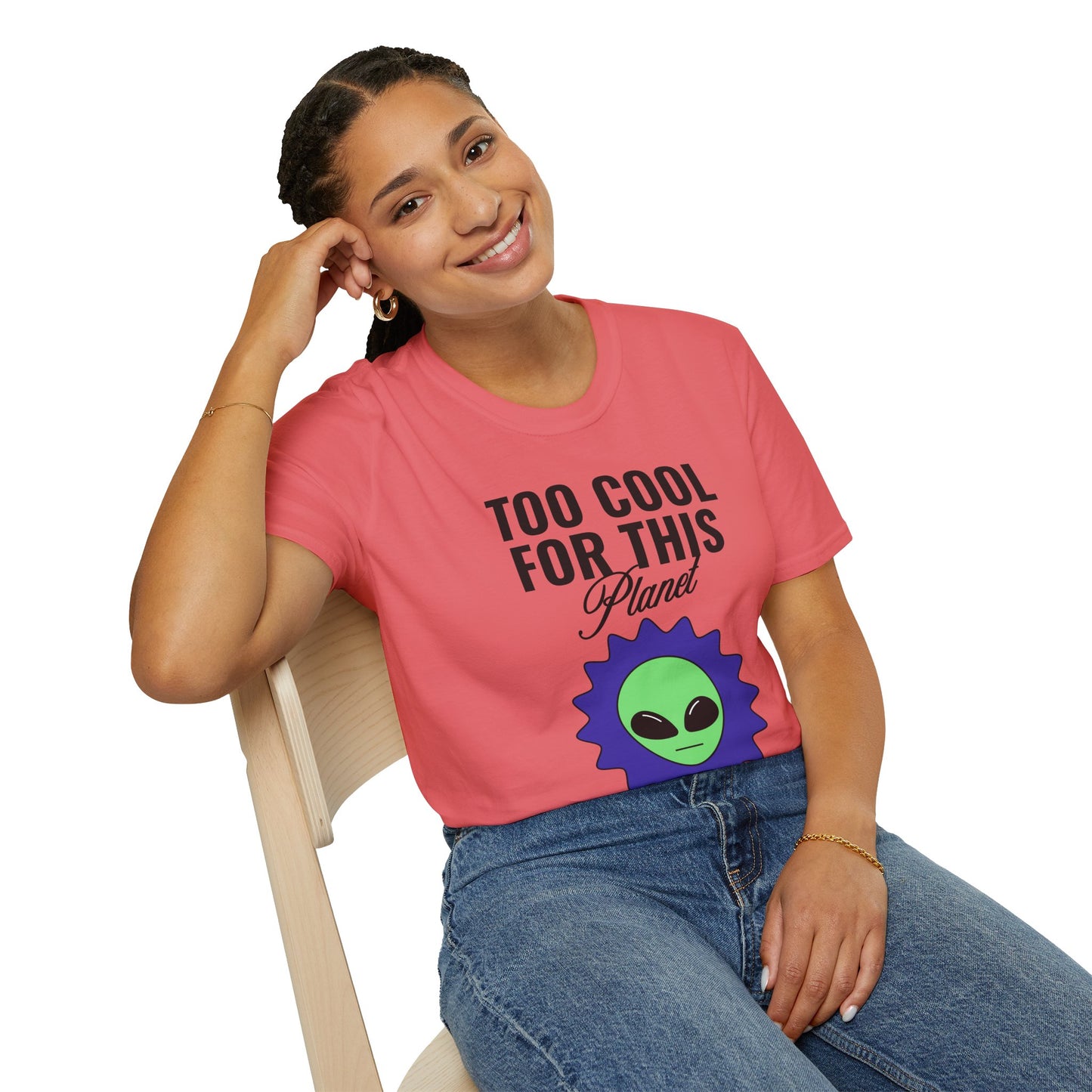 Funny T Shirts, UFO Tees, Funny Aliens Shirt