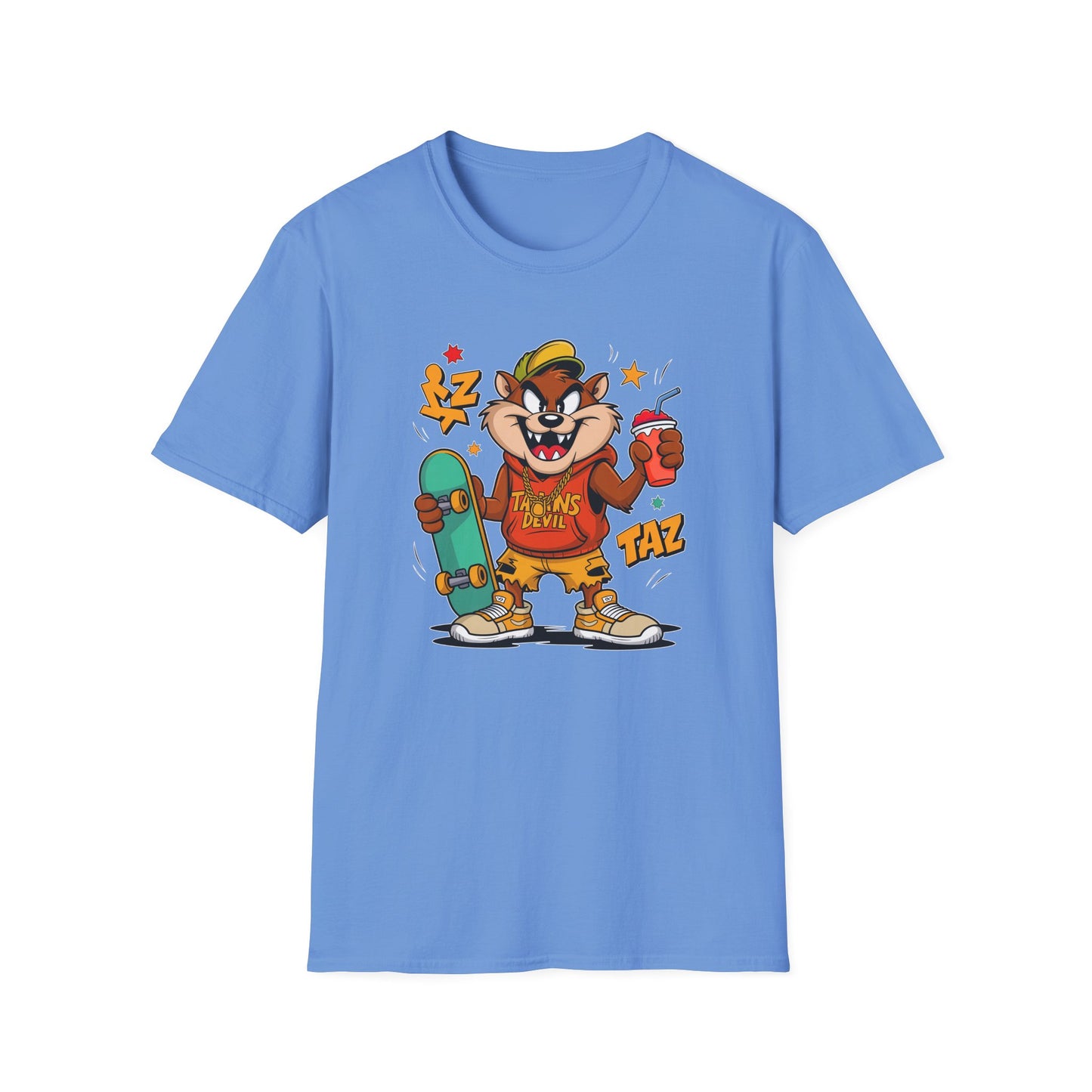 Cartoon T Shirt, Animation Shirt, Funny Animals Tee Shirt