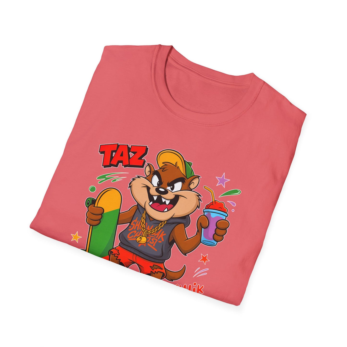 Cartoon T Shirt, Animation Shirt, Funny Animals Tee Shirt