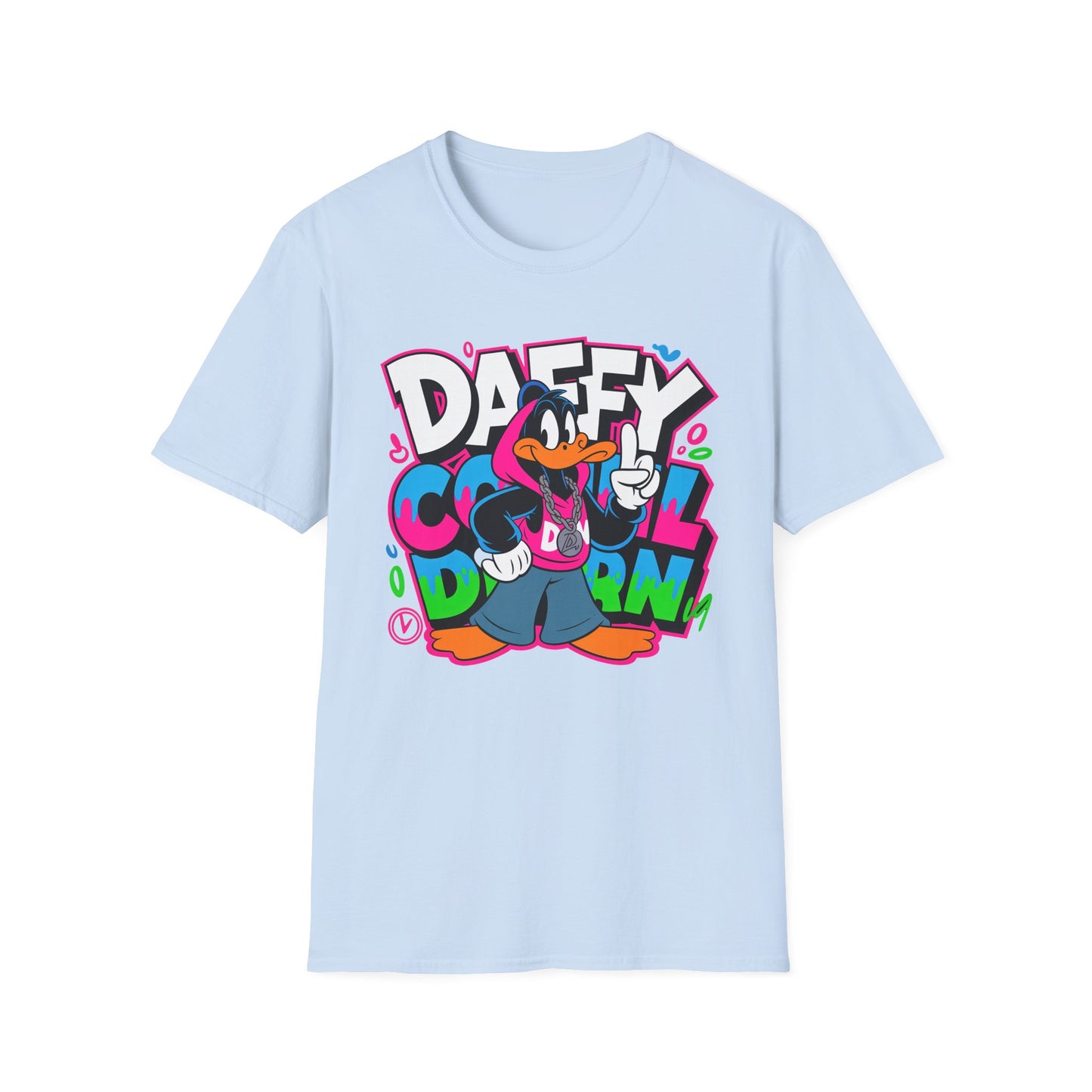 Cartoon T Shirt, Animation Shirt, Funny Animals Tee Shirt