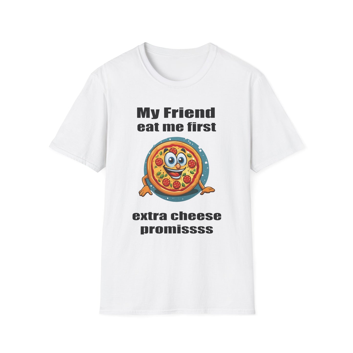 Food Tees, Funny Food T Shirts, Funny T Shirts, Shirt with Food, Junk Food Tees, Shirt with Pizza, Pizza T-Shirt