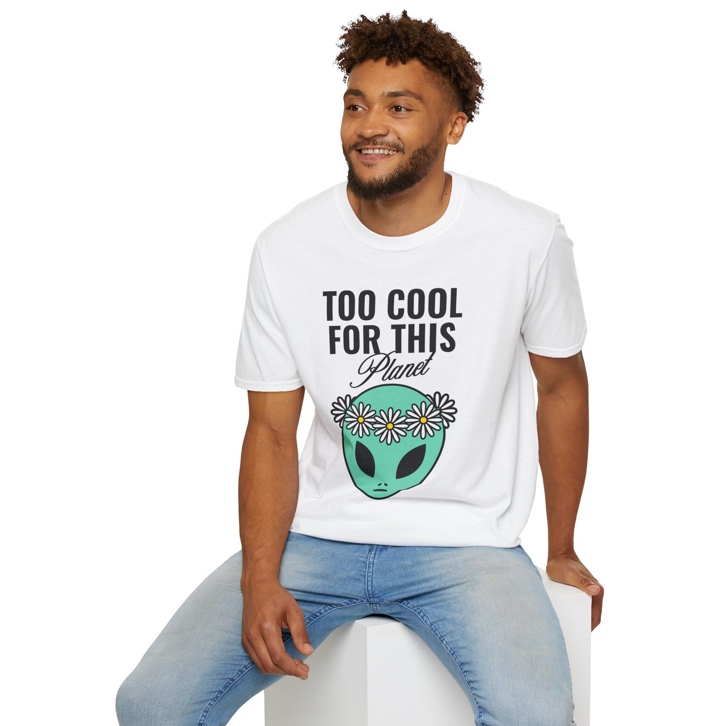 Funny T Shirts, UFO Tees, Funny Aliens Shirt