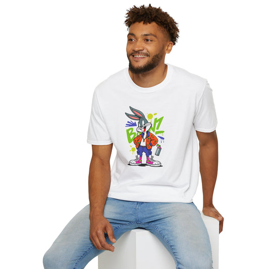 Cartoon T Shirt, Animation Shirt, Funny Animals Tee Shirt